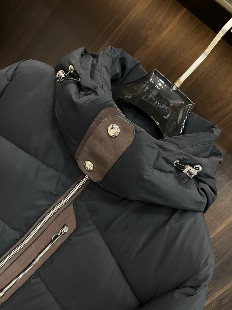 Zegna Down Jackets